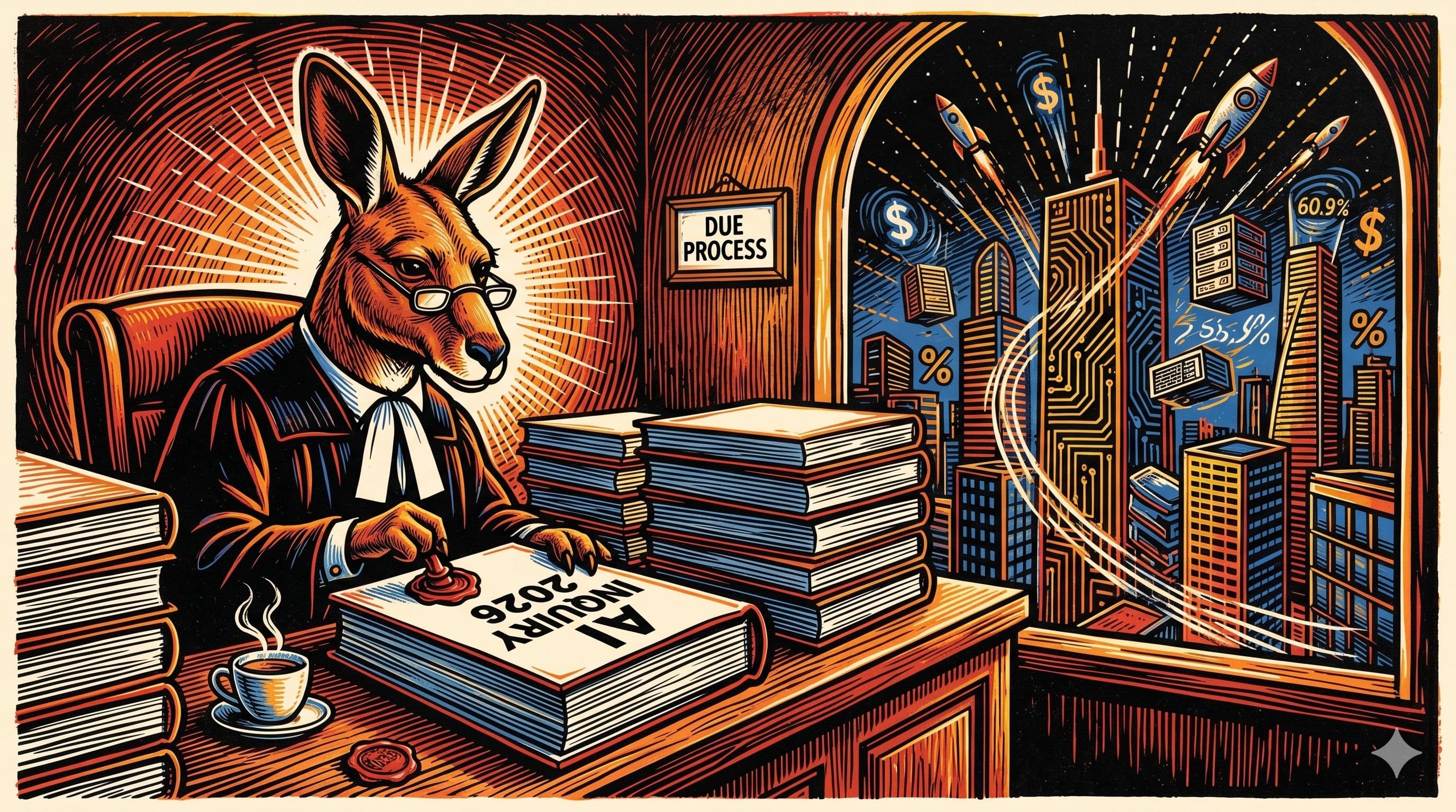 Australia is not ready