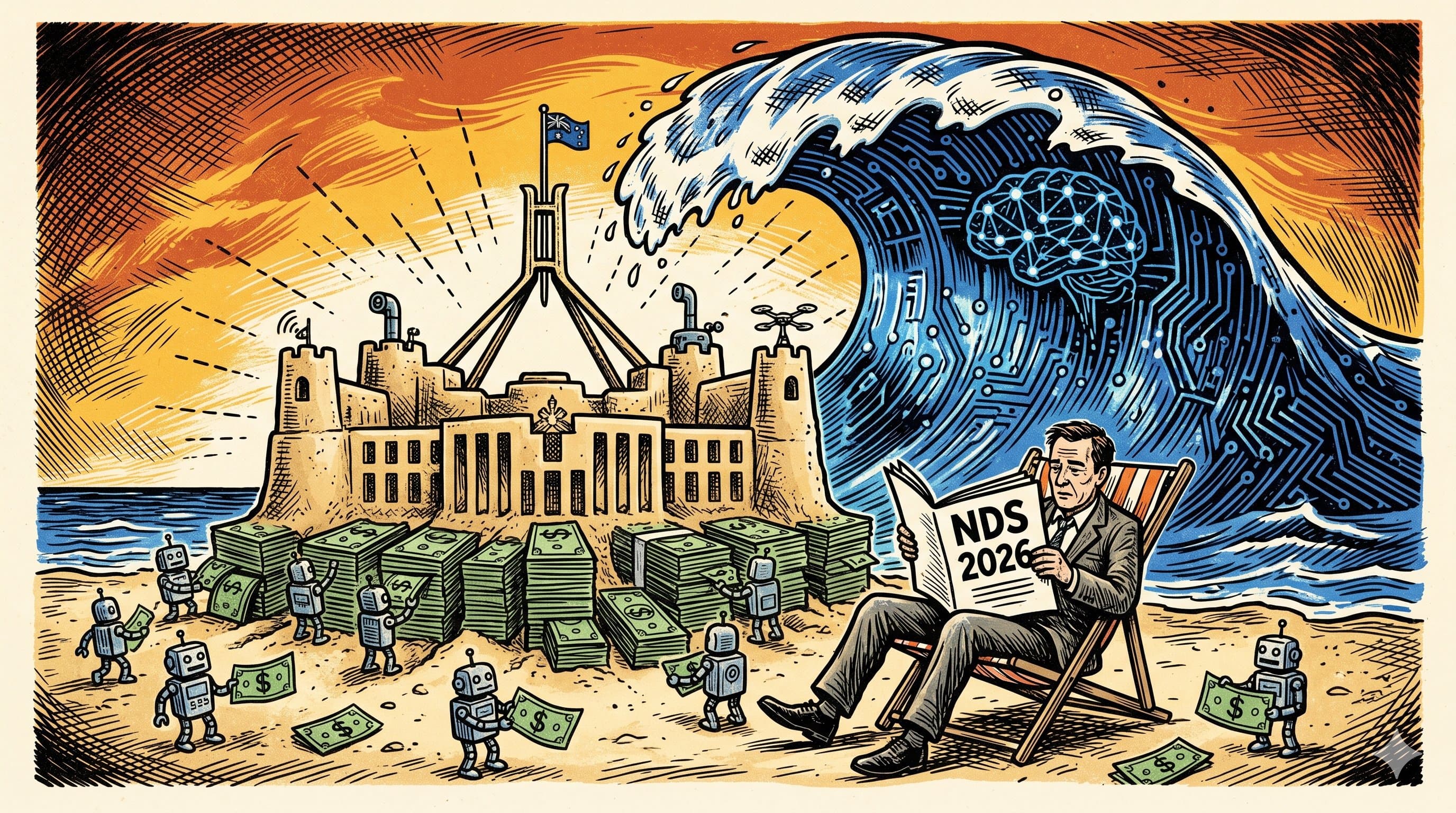 The $425 billion assumption