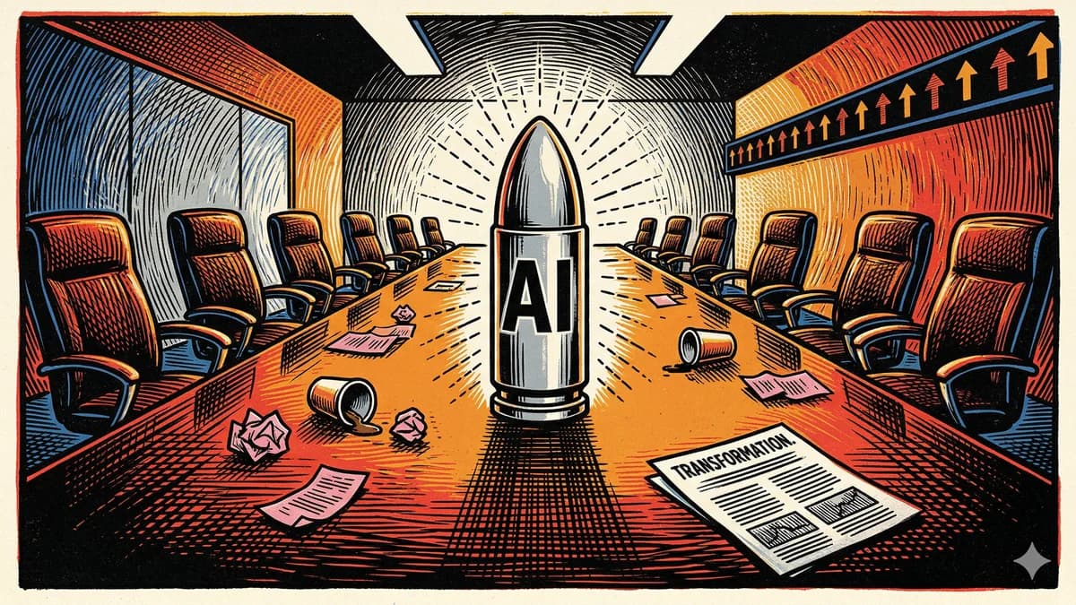 The AI layoff excuse: 80,000 jobs and the biggest corporate fiction of 2026